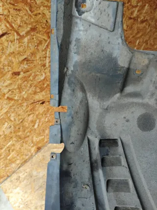 1383795080,1383794080 Защита арок передняя левая (подкрылок) Citroen Jumper 3 Арт 97387, вид 7