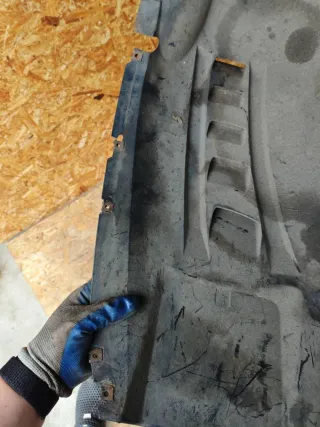 1383795080,1383794080 Защита арок передняя левая (подкрылок) Citroen Jumper 3 Арт 97387, вид 8