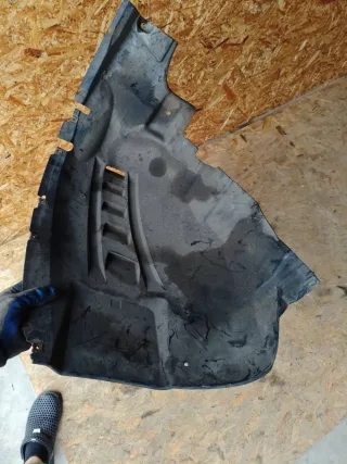 1383795080,1383794080 Защита арок передняя левая (подкрылок) Citroen Jumper 3 Арт 97387, вид 11