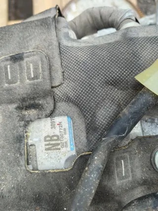 TR580DHNAB Вариатор Subaru Forester SK Арт MIN97133386, вид 10