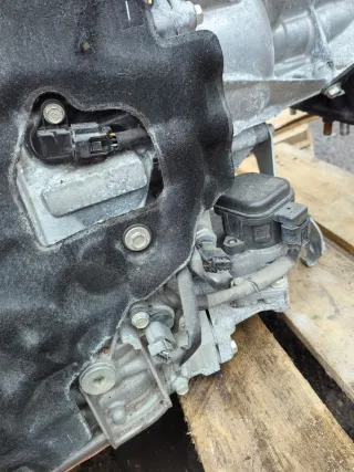 TR580DHNAB Вариатор Subaru Forester SK Арт MIN97133386, вид 4