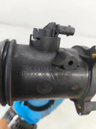 8519492 Расходомер BMW X1 E84 Арт BMW22246, вид 4