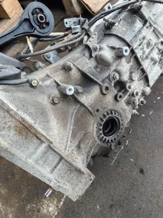 TY757XTDAB КПП (Коробка передач механическая) Subaru Forester SG Арт MIN97133492, вид 4