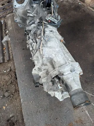 TY757XTDAB КПП (Коробка передач механическая) Subaru Forester SG Арт MIN97133492, вид 6