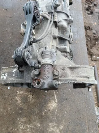 TY757XTDAB КПП (Коробка передач механическая) Subaru Forester SG Арт MIN97133492, вид 2