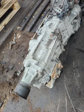 TY757XTDAB КПП (Коробка передач механическая) Subaru Forester SG Арт MIN97133492, вид 8
