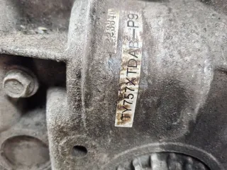 TY757XTDAB КПП (Коробка передач механическая) Subaru Forester SG Арт MIN97133492, вид 10