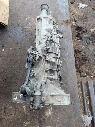 TY757XTDAB КПП (Коробка передач механическая) Subaru Forester SG Арт MIN97133492, вид 1