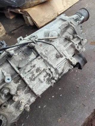 TY757XTDAB КПП (Коробка передач механическая) Subaru Forester SG Арт MIN97133492, вид 5