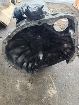 TY757XTDAB КПП (Коробка передач механическая) Subaru Forester SG Арт MIN97133492, вид 3