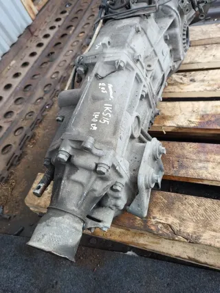 TY758XT1AA КПП (Коробка передач механическая) Subaru Forester SG Арт MIN97133503, вид 7