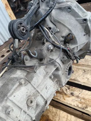 TY758XT1AA КПП (Коробка передач механическая) Subaru Forester SG Арт MIN97133503, вид 8