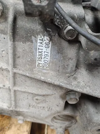 TY758XT1AA КПП (Коробка передач механическая) Subaru Forester SG Арт MIN97133503, вид 9