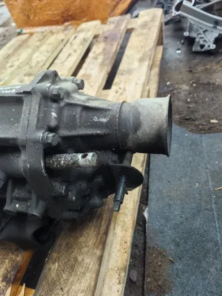 TY758XT1AA КПП (Коробка передач механическая) Subaru Forester SG Арт MIN97133503, вид 6
