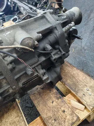 TY758XT1AA КПП (Коробка передач механическая) Subaru Forester SG Арт MIN97133503, вид 4