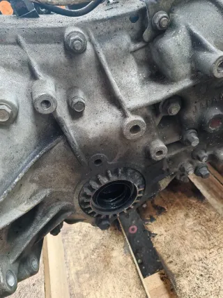 TY758XT1AA КПП (Коробка передач механическая) Subaru Forester SG Арт MIN97133503, вид 5