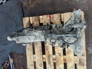 TY758XT1AA КПП (Коробка передач механическая) Subaru Forester SG Арт MIN97133503, вид 1