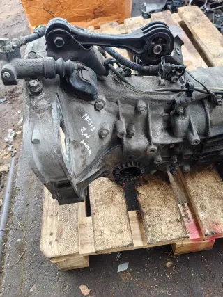 TY758XT1AA КПП (Коробка передач механическая) Subaru Forester SG Арт MIN97133503, вид 3
