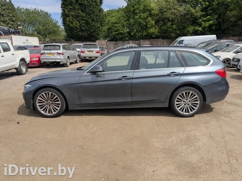 36116796249 6796249 Диск литой R17 5x120 DIA72.6 ET34 к BMW 3 F30/F31/GT F34 Арт BR42-18