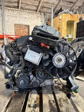 AWT Двигатель Audi A6 C5 (S6,RS6) Арт G16399_2, вид 1
