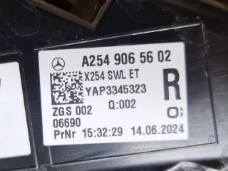 A2549065602 Фонарь габаритный задний правый Mercedes GLC X254 Арт 97133596, вид 4