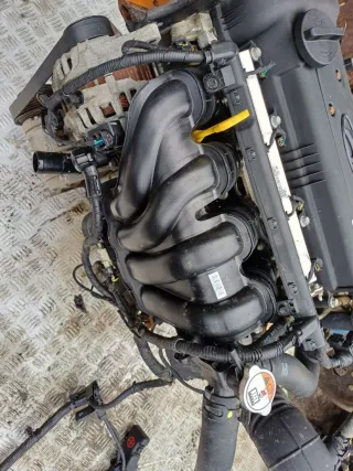  Коллектор впускной Hyundai Solaris 1 Арт 97133606, вид 1