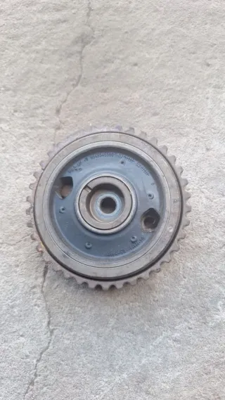 9645053480, 9648545580,  Шкив распредвала Peugeot 307 1.4л Арт 97133614, вид 5