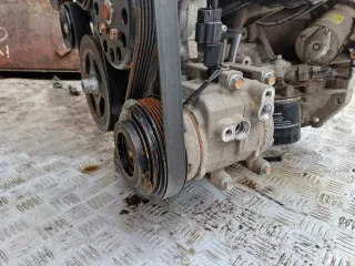  Компрессор кондиционера Hyundai Solaris 1 Арт 97133622