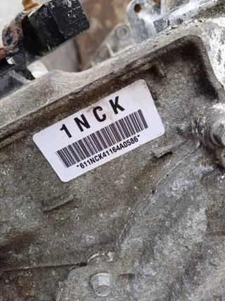 611NCK41164A0586, 1NCK Коробка передач автоматическая (АКПП) Cadillac SRX 2 Арт 97133687, вид 6