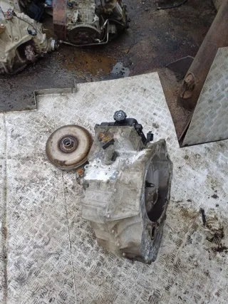 611NCK41164A0586, 1NCK Коробка передач автоматическая (АКПП) Cadillac SRX 2 Арт 97133687, вид 1