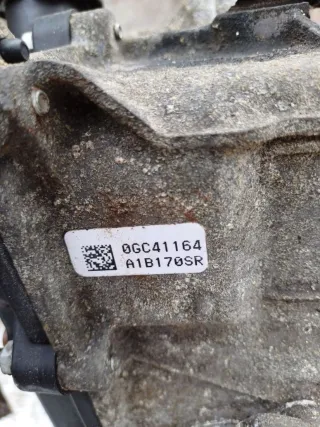611NCK41164A0586, 1NCK Коробка передач автоматическая (АКПП) Cadillac SRX 2 Арт 97133687, вид 7