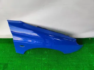  Крыло переднее правое синее Peugeot 206 1 Арт 171815, вид 2