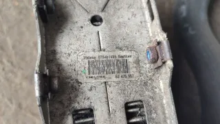 52475657 Интеркулер Opel Vectra B Арт 97133706, вид 4
