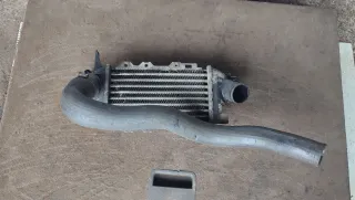 52475657 Интеркулер Opel Vectra B Арт 97133706