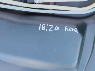 6Q0201085A Топливный бак Seat Ibiza 4 Арт 171819, вид 7