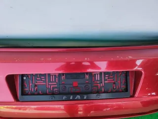 735379735 Бампер задний черный Fiat Punto 3 Арт 171823, вид 7