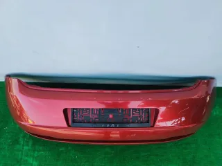 735379735 Бампер задний черный Fiat Punto 3 Арт 171823, вид 2