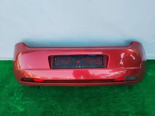 735379735 Бампер задний черный Fiat Punto 3 Арт 171823, вид 1