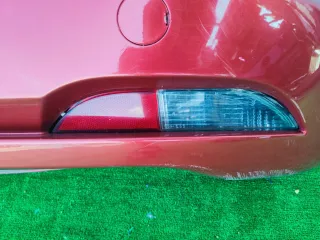 735379735 Бампер задний черный Fiat Punto 3 Арт 171823, вид 5