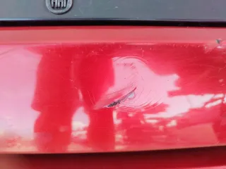 735379735 Бампер задний черный Fiat Punto 3 Арт 171823, вид 8