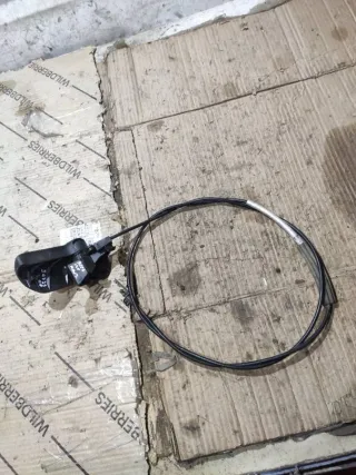  Трос капота Audi A6 C6 (S6,RS6) Арт 97133745, вид 2
