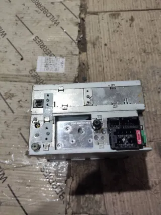 8618001096 Магнитола (аудио система) Mercedes ML W163 Арт 97133833, вид 4