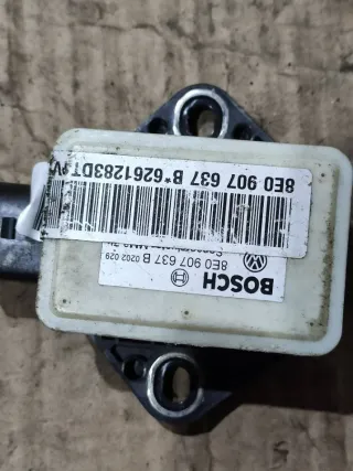 8E0907637 Датчик курсовой устойчивости Audi A4 B7 Арт 97133846, вид 4