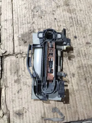  Ручка внутренняя задняя левая Audi A6 C6 (S6,RS6) Арт 97133867, вид 3