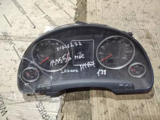  Щиток приборов (приборная панель) Audi A4 B7 Арт 97133930