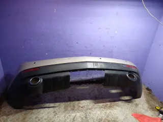 55105749 Бампер задний Cadillac SRX 2 Арт 97133941