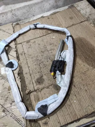  Подушка безопасности боковая (шторка) правая Audi A6 C6 (S6,RS6) Арт 97133951, вид 3