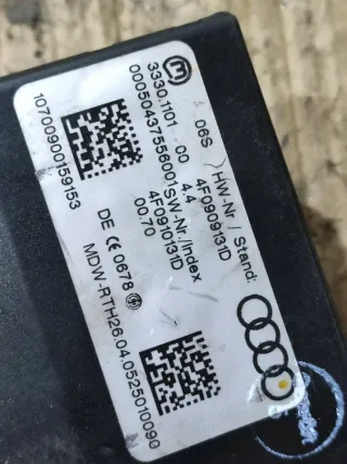 4F0910131D Замок зажигания Audi A6 C6 (S6,RS6) Арт 97134027, вид 4