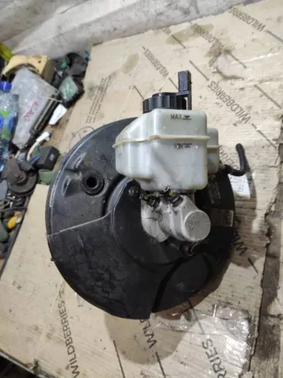 3C1614105AJ Вакуумный усилитель тормозов Volkswagen Passat B6 Арт 97134052, вид 3