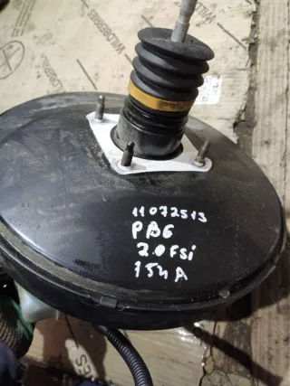 3C1614105AJ Вакуумный усилитель тормозов Volkswagen Passat B6 Арт 97134052, вид 6